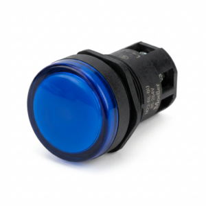FOCO DE SEÑAL M22-RL-BU-85/264V AZUL M22014 MOELLER