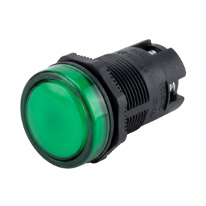 FOCO DE SEÑAL PB-XBG-22(ELR-22)VERDE 220V CAMSCO
