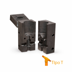 MOLDE P/SOLD. TAC-1/0 CARGA # 90 EXOALUM