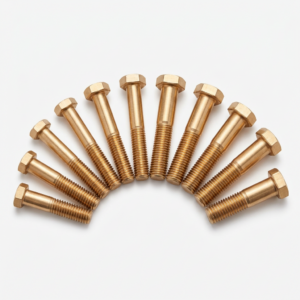 PERNO DE BRONCE 3/8x1