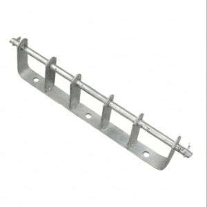 RACK GALVANIZADO 3 VIA