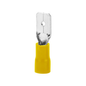 TERMINAL MACHO AMARILLO (4-6MM)VM5.5-250 VASTO