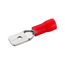 TERMINAL MACHO VM1.25-250 ROJO VASTO