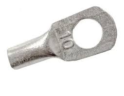 TERMINAL OJAL COMPRESION SCC-10/2 ORIFICIO 1/4 LCT