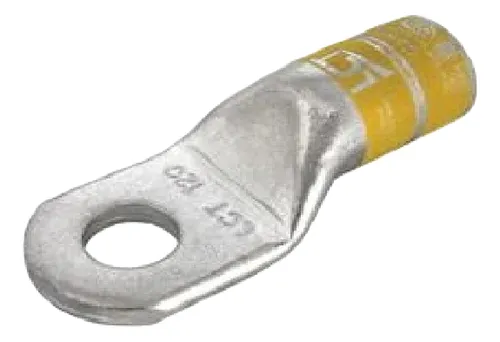 TERMINAL OJAL COMPRESION SCC-120/1 ORIFICIO 1/2 LCT