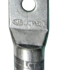 TERMINAL OJAL COMPRESION SCC-150/2 ORIFICIO 5/8 LCT