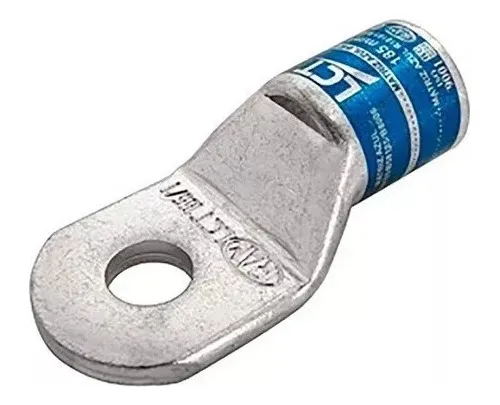 TERMINAL OJAL COMPRESION SCC-185/1 ORIFICIO 5/8 LCT