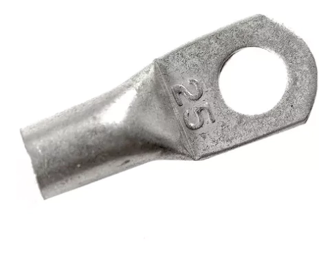 TERMINAL OJAL COMPRESION SCC-25/2 ORIFICIO 5/16 LCT