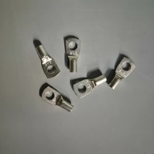 TERMINAL OJAL COMPRESION SCC-4/2 ORIFICIO 3/16 LCT
