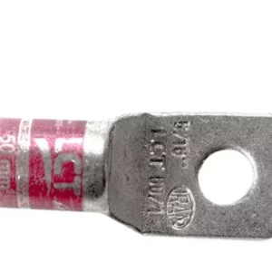 TERMINAL OJAL COMPRESION SCC-50/2 ORIFICIO 3/8 LCT
