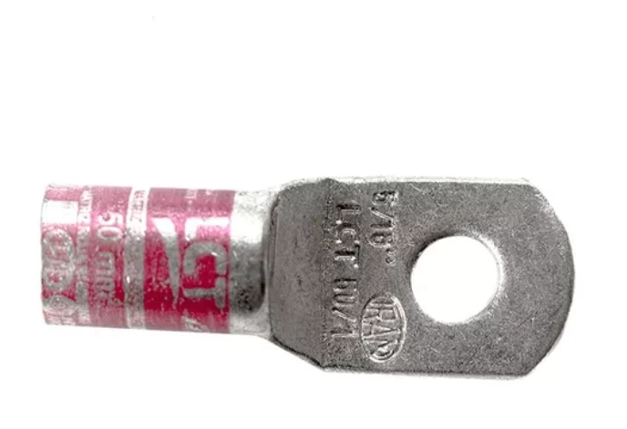 TERMINAL OJAL COMPRESION SCC-50/3 ORIFICIO 1/2 LCT