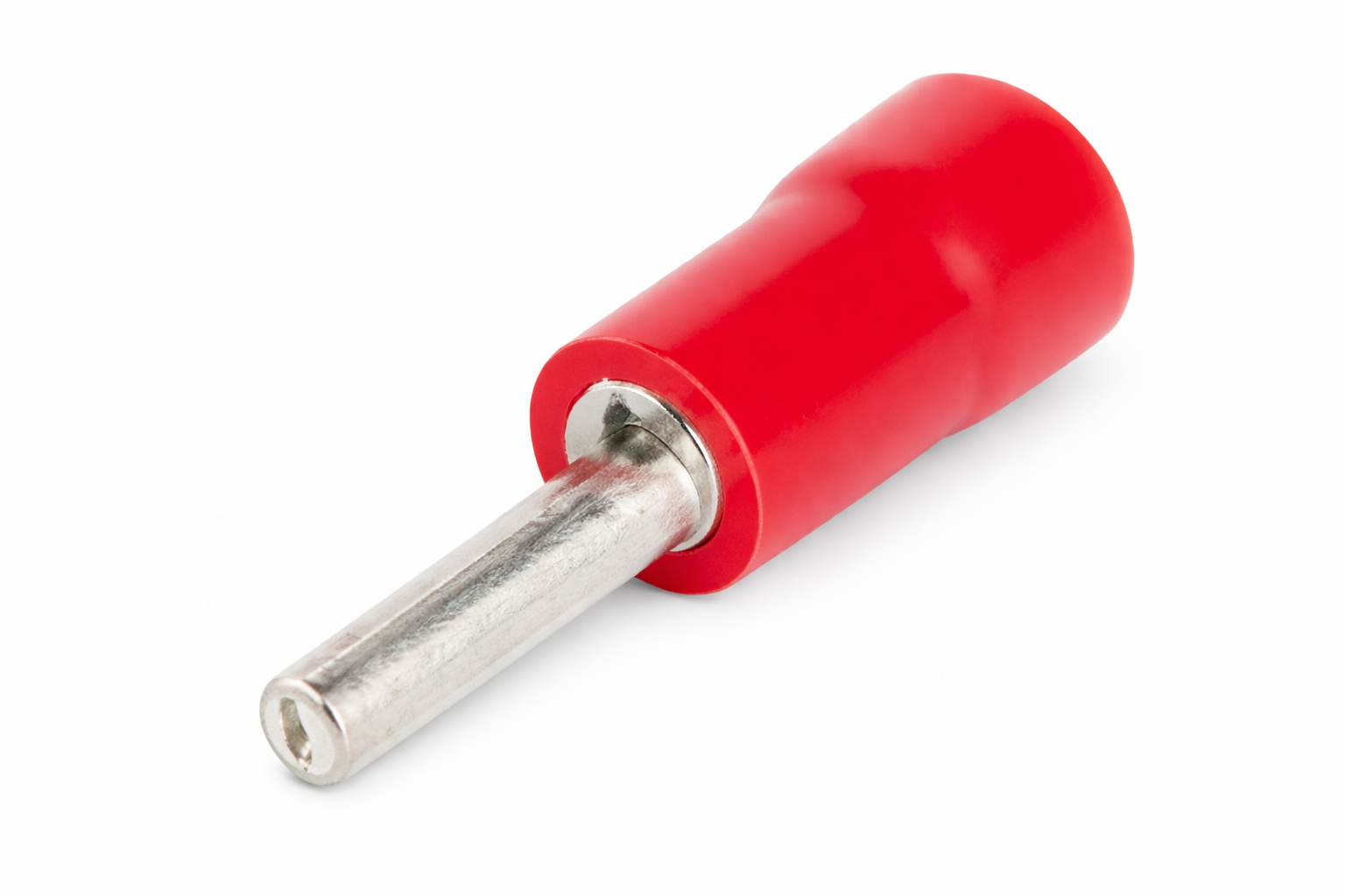 TERMINAL PUNTA ROJO(0.5-1MM)PIN-1.25 CAMSCO