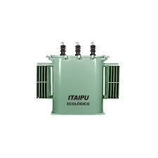TRANSFORMADOR TRIF. 30 KVA. 24.900 KV 50HZ. ALUMINIO/ALUMINIO ITAIPU BRASIL