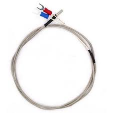 TERMOCUPLA T/K 500o.C MOD. TCP-105 1/4x2MTS. 5x100MM VARILLA VASTO